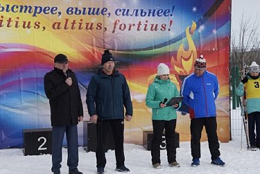 Сергей Грачев: «Лыжня России» – проект национального масштаба»